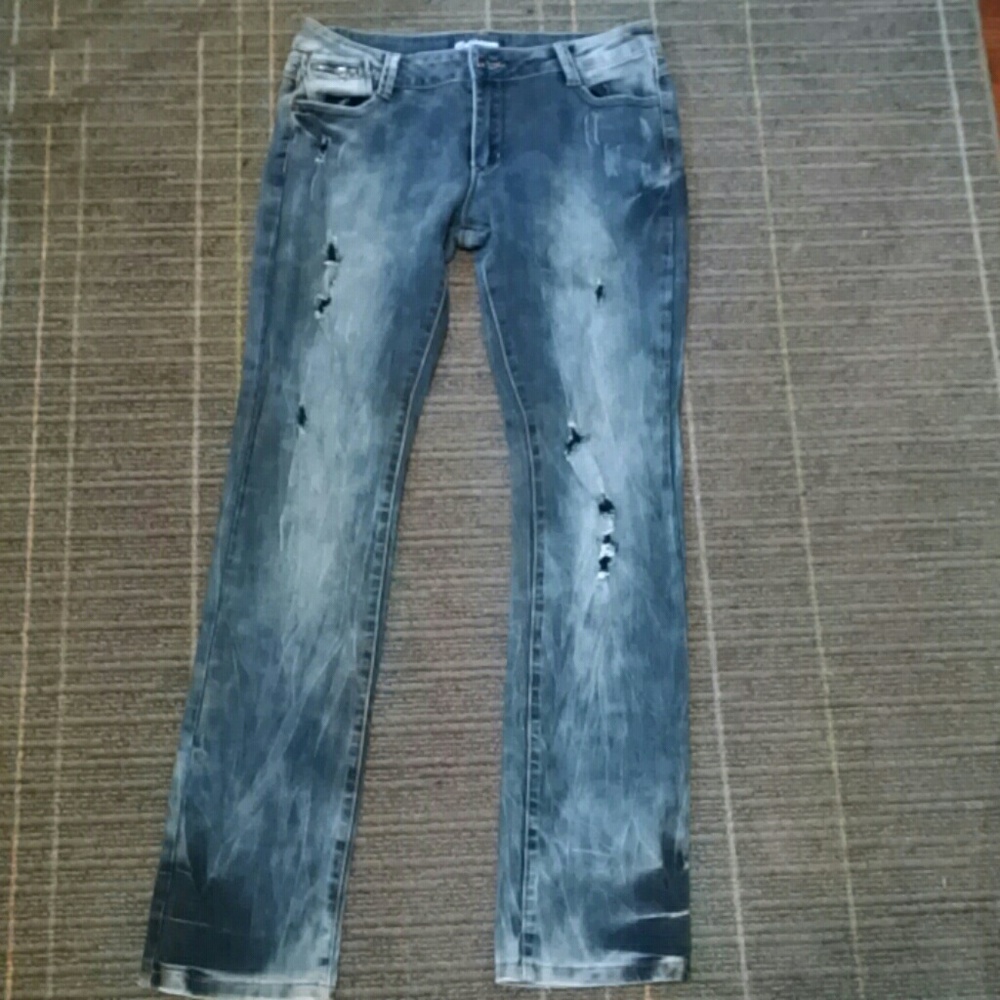 Edgy Women's Jeans